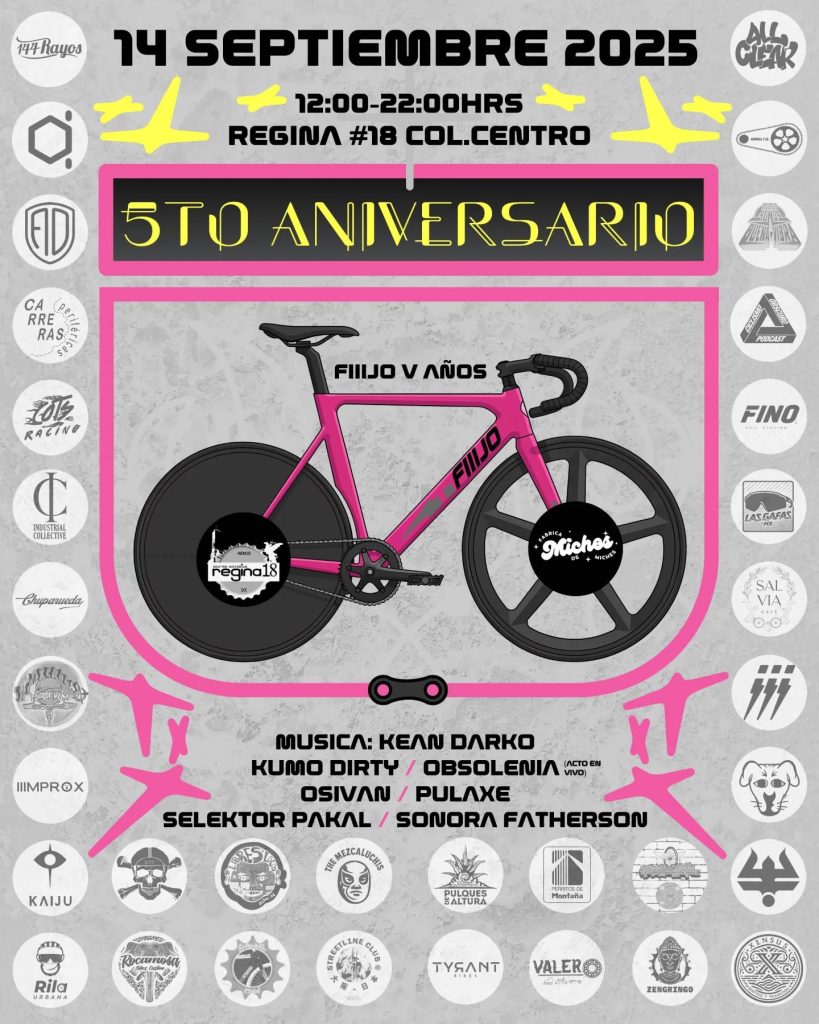 5to Aniversario FIIIJO 2025