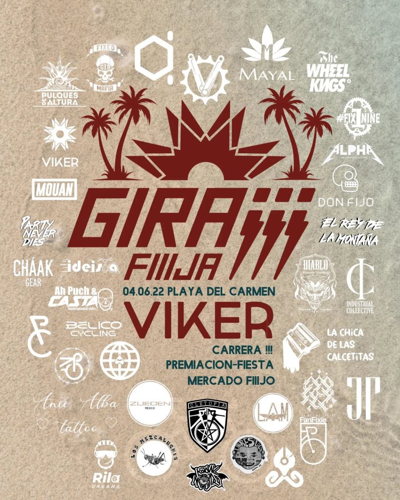 Gira Fiiija PDC 2022