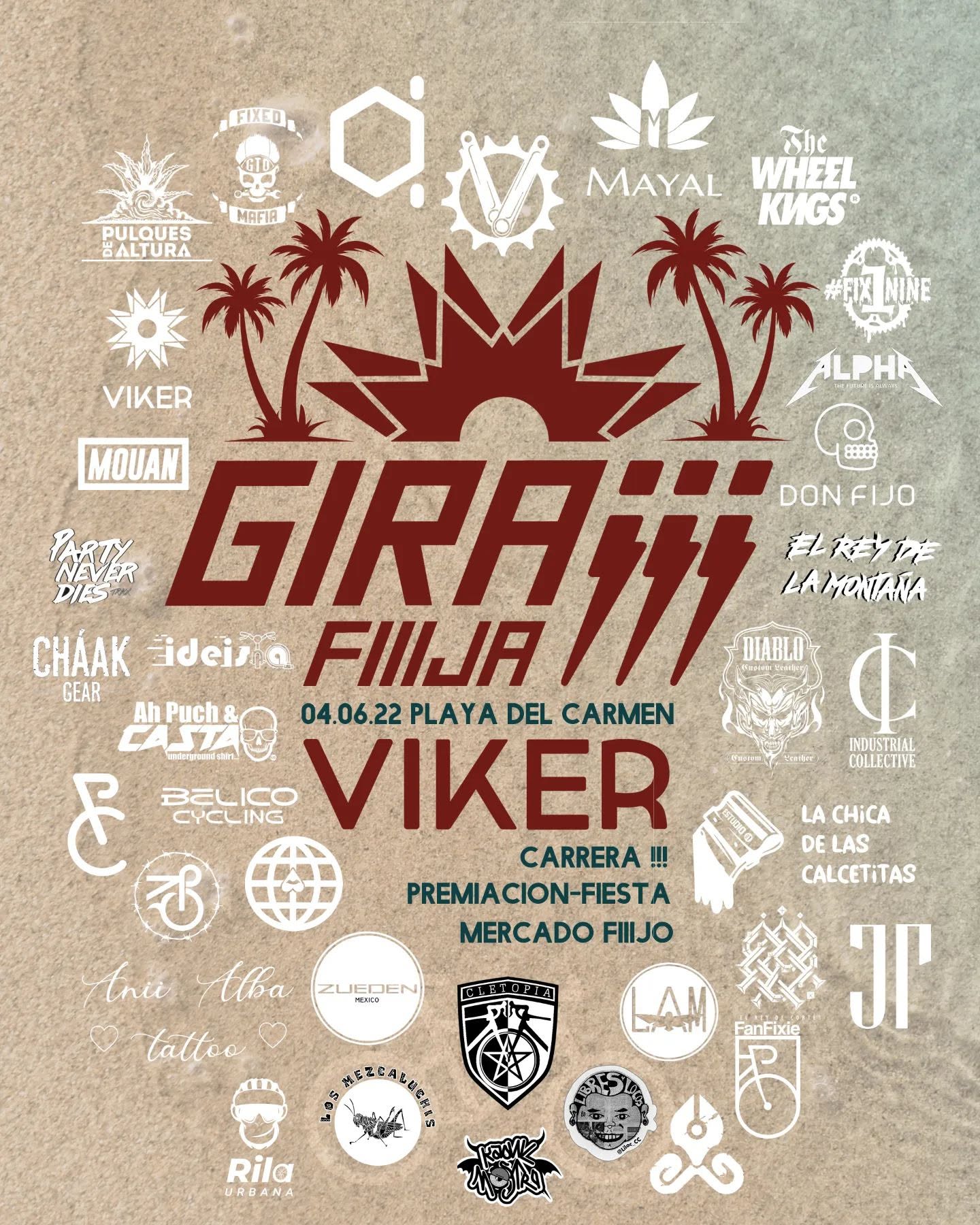 Gira Fiiija PDC 2022